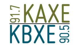 Logo for KAXE/KBXE Northern Community Radio